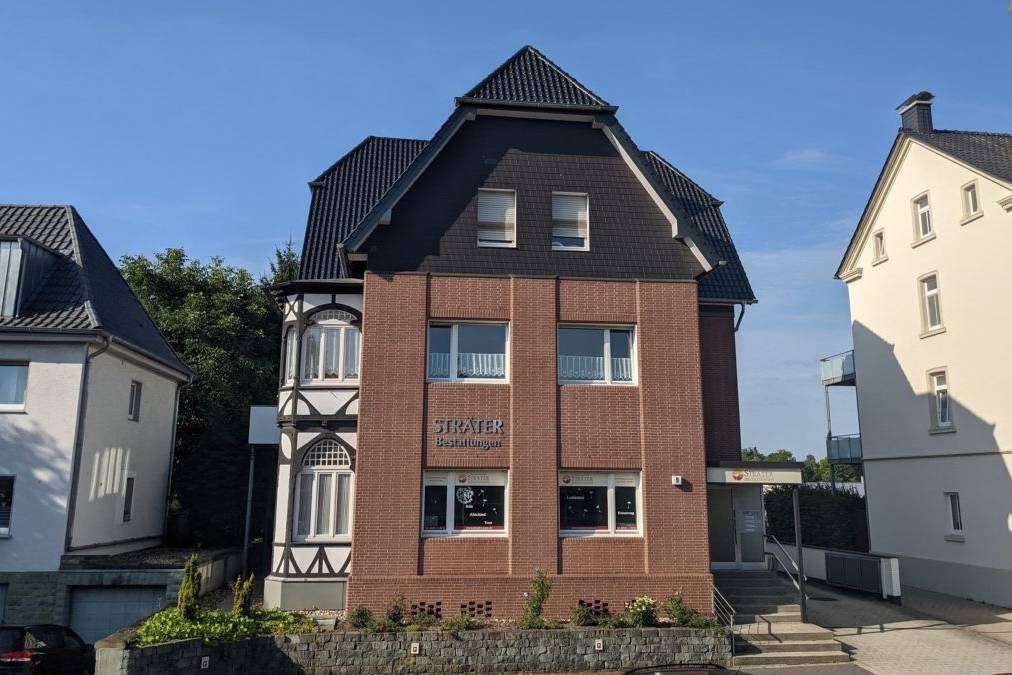 Bestattungshaus Sträter in Soest