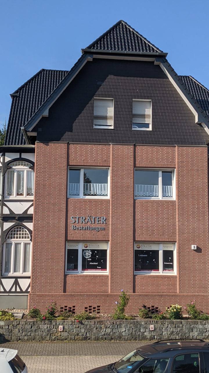 Bestattungshaus Sträter