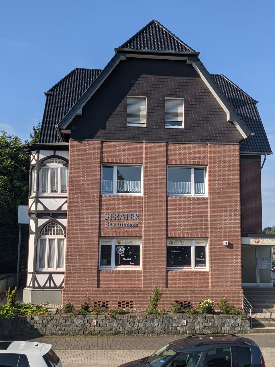 Bestattungshaus Sträter